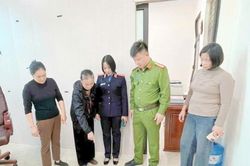 VKSND khu vực 1 - Hưng Yên phê chuẩn Lệnh bắt khẩn cấp đối tượng trộm cắp tài sản