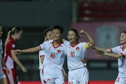 Nữ Việt Nam vs Malaysia 18h30 05/12: Mục tiêu thắng đậm