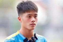 Quốc Việt tự tin, U22 Việt Nam quyết thắng U22 Malaysia