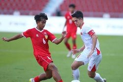 Báo Indonesia lo U22 Thái Lan, U22 Việt Nam đe dọa HCV