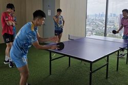 U22 Việt Nam thư giãn, tạm gác chiến thuật trước Malaysia
