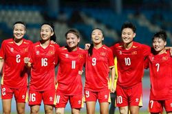 Tuyển nữ Việt Nam thắng đậm Malaysia, mở màn hoàn hảo cho chiến dịch SEA Games 33