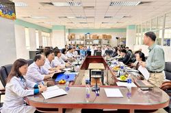 Đánh giá mức chất lượng phòng xét nghiệm y học tại Bệnh viện Đa khoa tỉnh Thanh Hóa