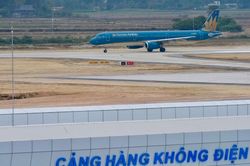 Vietnam Airlines mở đường bay thẳng TP.HCM - Điện Biên