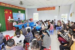 Lan tỏa bình đẳng giới ở Giang Thành