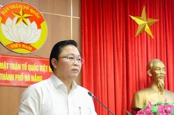 Hội nghị hiệp thương lần thứ nhất giới thiệu người ứng cử đại biểu Quốc hội khóa XVI, đại biểu HĐND thành phố nhiệm kỳ 2026-2031