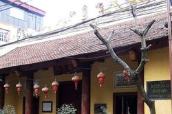 Phố cổ Hà Nội: Cập nhật phí tham quan 4 di tích quan trọng