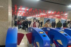 Áp dụng soát vé tự động bằng xác thực điện tử, sinh trắc học trên tuyến đường sắt đô thị Hà Nội