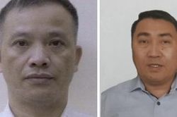 Cơ quan An ninh điều tra Bộ Công an truy nã đối với bị can Nguyễn Văn Đài và bị can Lê Trung Khoa