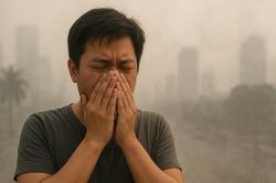 Bụi mịn PM2.5: 'Sát thủ thầm lặng' thâm nhập vào máu, gây hại tim và não