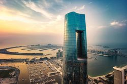 Khách sạn cao nhất thế giới