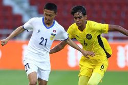 Trận thắng giúp U22 Malaysia vượt Việt Nam tại SEA Games