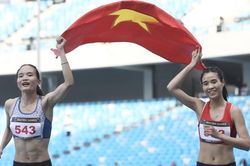Tổng thư ký Nguyễn Mạnh Hùng: 'Điền kinh Việt Nam phấn đấu soán ngôi Thái Lan tại SEA Games 33'