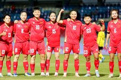 SEA Games 2025: Đội tuyển nữ Việt Nam đối diện thử thách cực đại