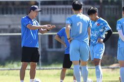 U22 Việt Nam xem trực tiếp U22 Malaysia đấu Lào