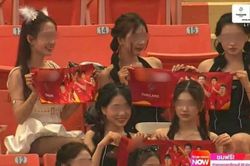 Chủ nhà Thái Lan có hành động quyết liệt khi 'hot girl lạ' xuất hiện tại SEA Games 2025