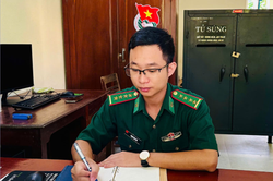 Thư về tòa soạn: Cán bộ biên phòng dân vận khéo