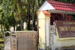 Cà Mau: Yêu cầu kiểm điểm các cá nhân và tập thể vi phạm tại Trung tâm Y tế khu vực Đông Hải