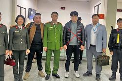 Bắt giữ, bàn giao đối tượng người Hàn Quốc bị Interpol 'truy nã đỏ'