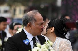 Tưng bừng Ngày hội Việt Nam hạnh phúc 2025