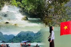 Hữu Liên - Miền hoang sơ níu bước chân lữ khách giữa non xanh xứ Lạng
