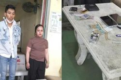 Truy bắt thần tốc cặp đôi cướp giật 1,5 lượng vàng
