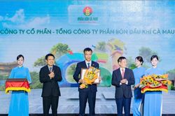 PVCFC dẫn đầu về phát triển bền vững và quản trị công ty bứt phá tại Việt Nam năm 2025