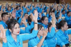 Đoàn viên, người lao động hướng về Đại hội với nhiều niềm tin và kỳ vọng