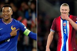 Pháp vào bảng I khó World Cup 2026, chờ Mbappe đấu Haaland