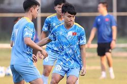 U22 Việt Nam quyết thắng Malaysia tại SEA Games 2025