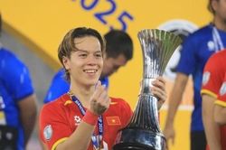 U22 Việt Nam chào đón Viktor Lê, hy vọng ở SEA Games 33