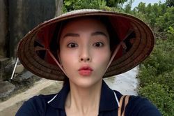 Đồng hồ 9 triệu của Kỳ Duyên