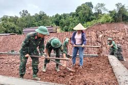 Dấu ấn người lính Cụ Hồ