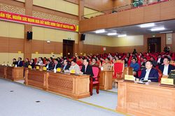 Tổng kết chương trình khám sức khỏe định kỳ cho người dân tại các xã biên giới