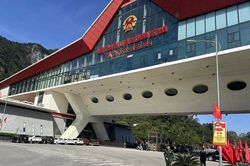 Lạng Sơn: Cửa khẩu Hữu Nghị, giảm 30% chi phí, tăng 40% năng lực thông quan