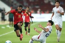 U22 Timor Leste thắp hy vọng vào bán kết SEA Games 33