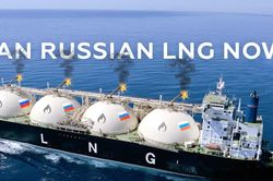 Lệnh cấm vận nhằm vào LNG Nga bất ngờ gây nguy hại cho ngành dầu đá phiến Mỹ