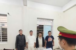 Đà Nẵng: Khởi tố 4 đối tượng bắt giữ người để ép trả nợ cờ bạc