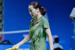 SEA Games 2025: Hot girl cầu lông Việt Nam phàn nàn trọng tài sau trận thắng VĐV Malaysia