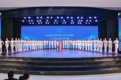 Công bố 46 ứng viên Hoa hậu Sinh viên Hòa bình Việt Nam