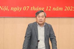 Chủ tịch Hà Nội: 'Chủ động - sáng tạo - không chờ đợi' trong vận hành mô hình chính quyền 2 cấp