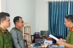 Bắt giám đốc công ty đo đạc 'tiếp tay' cho nhóm lừa đảo bán đất dự án 'ma' tại Phú Quốc