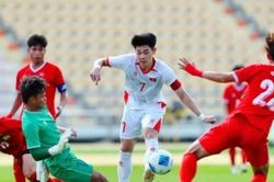 HLV U22 Malaysia: chiến đấu hết mình trước U22 Việt Nam