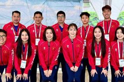 Lịch thi đấu SEA Game 33 2025 hôm nay 7/12/2025