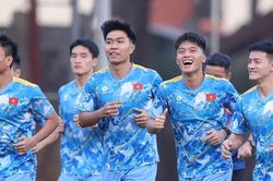 Kẹt xe Thái Lan làm khó đội Việt Nam tại SEA Games 33