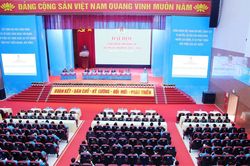 Ngày làm việc thứ nhất, Đại hội Công đoàn tỉnh Nghệ An lần thứ XX, nhiệm kỳ 2025-2030