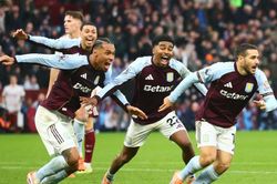 Thất bại trước Aston Villa, Arsenal đứt mạch 18 trận bất bại liên tiếp