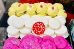 Đánh thức tiềm năng du lịch từ bánh dân gian người Hoa