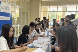 Các trường cao đẳng sư phạm sẽ nhập vào đại học sư phạm