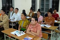 Công tác xóa mù chữ cần thay đổi phù hợp thực tiễn